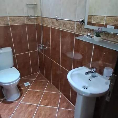Merlin 2 Apartment Fethiye