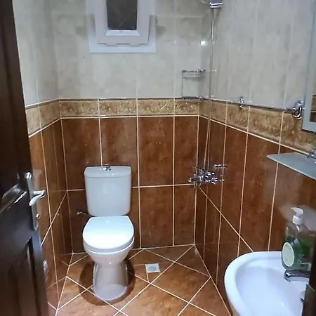Merlin 2 Apartment Fethiye